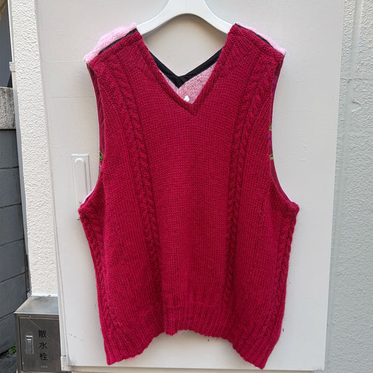 MOHAIR TOPS / モヘアニット