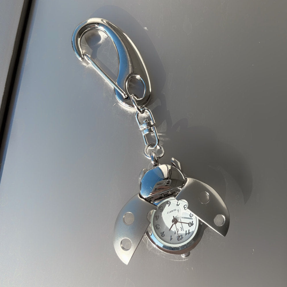 Lady Bug Keyring / キーリングウォッチ