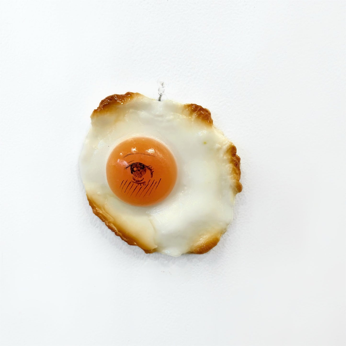 fake fried egg / フェイク目玉焼き