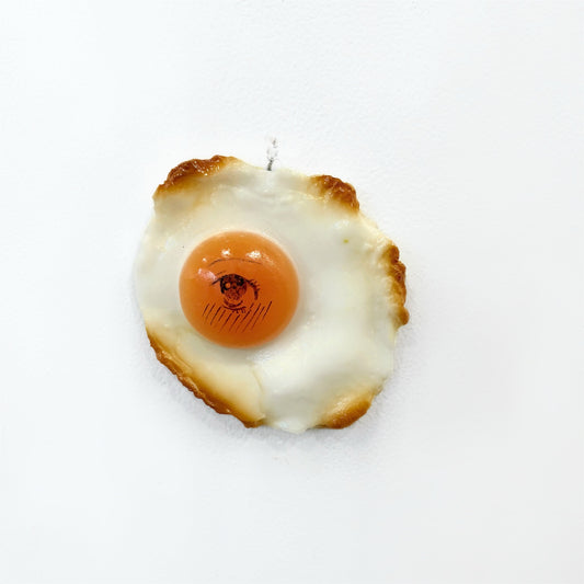 fake fried egg / フェイク目玉焼き