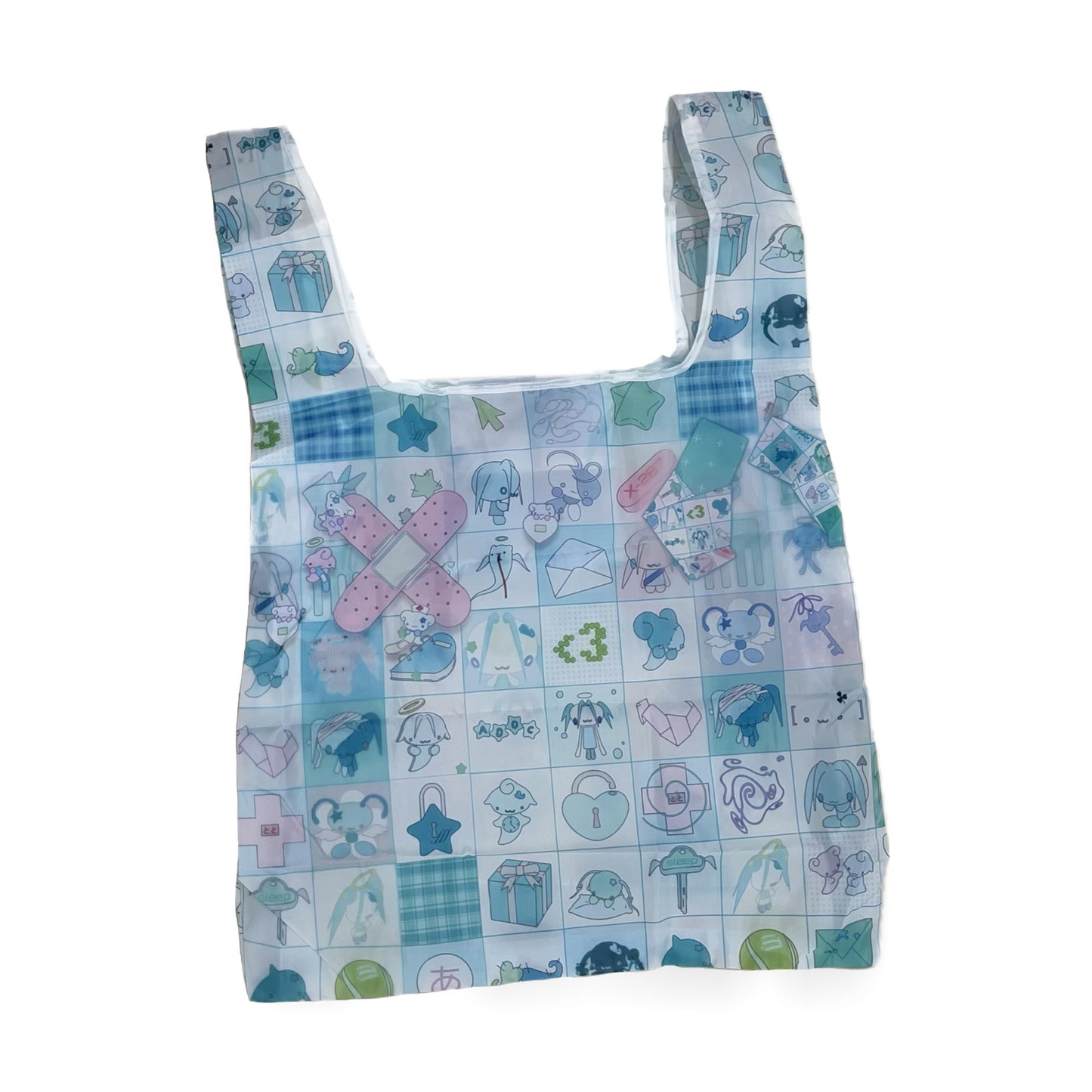 【alldollscode】Eco Bag / エコバッグ