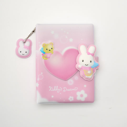[X YOUNGART] KIDDY Love JINI Diary / ダイアリー