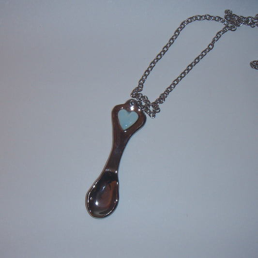 Spoon necklace / スプーンネックレス
