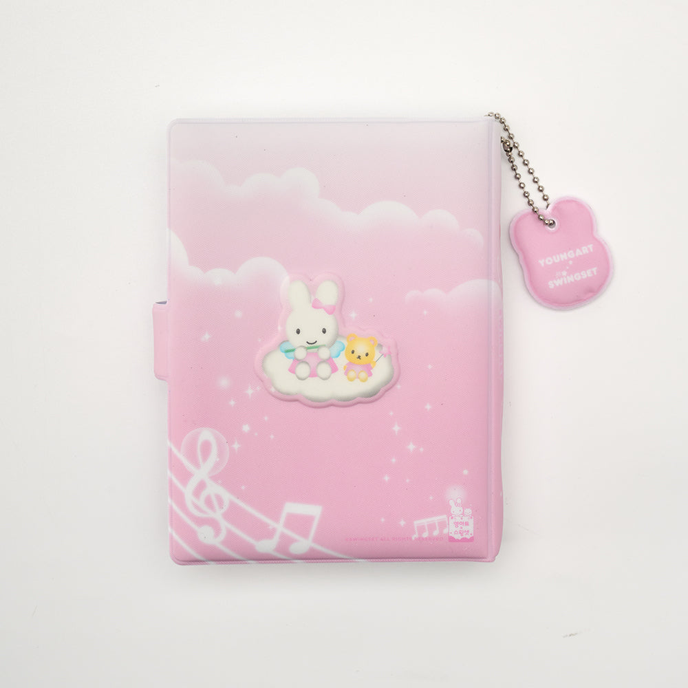 [X YOUNGART] KIDDY Love JINI Diary / ダイアリー