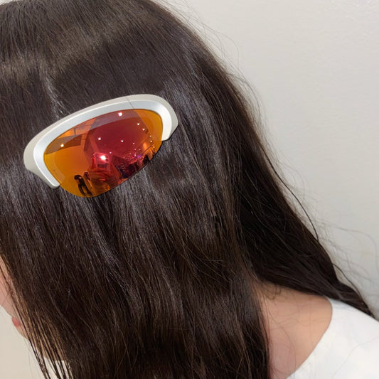 UV Hair Clips / Solar Flare / ヘアクリップ