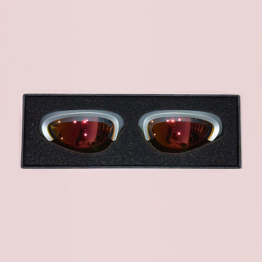 UV Hair Clips / Solar Flare / ヘアクリップ