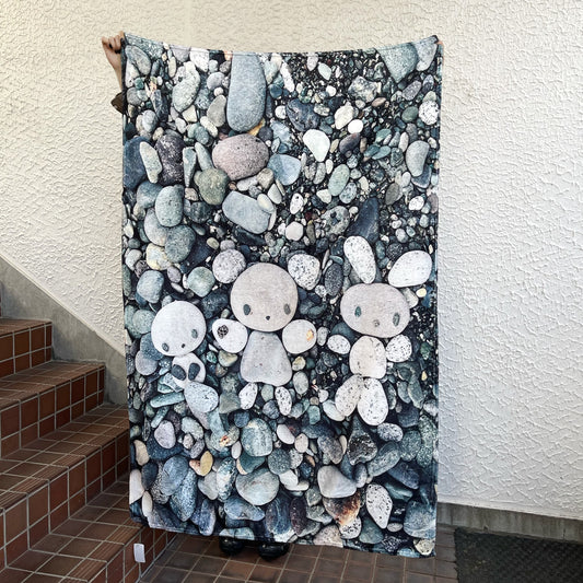 Stone blanket+ / ストーンブランケット
