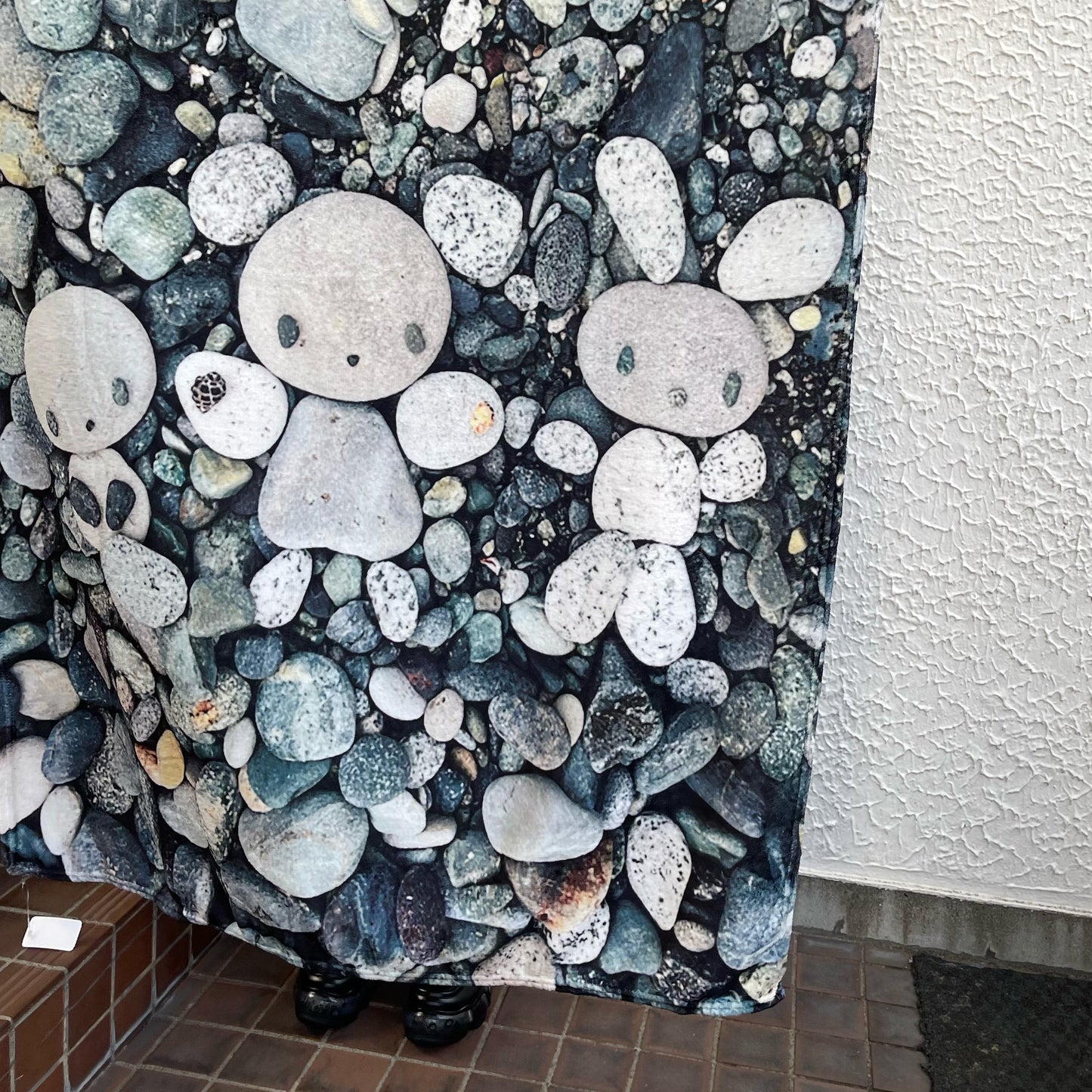 Stone blanket+ / ストーンブランケット
