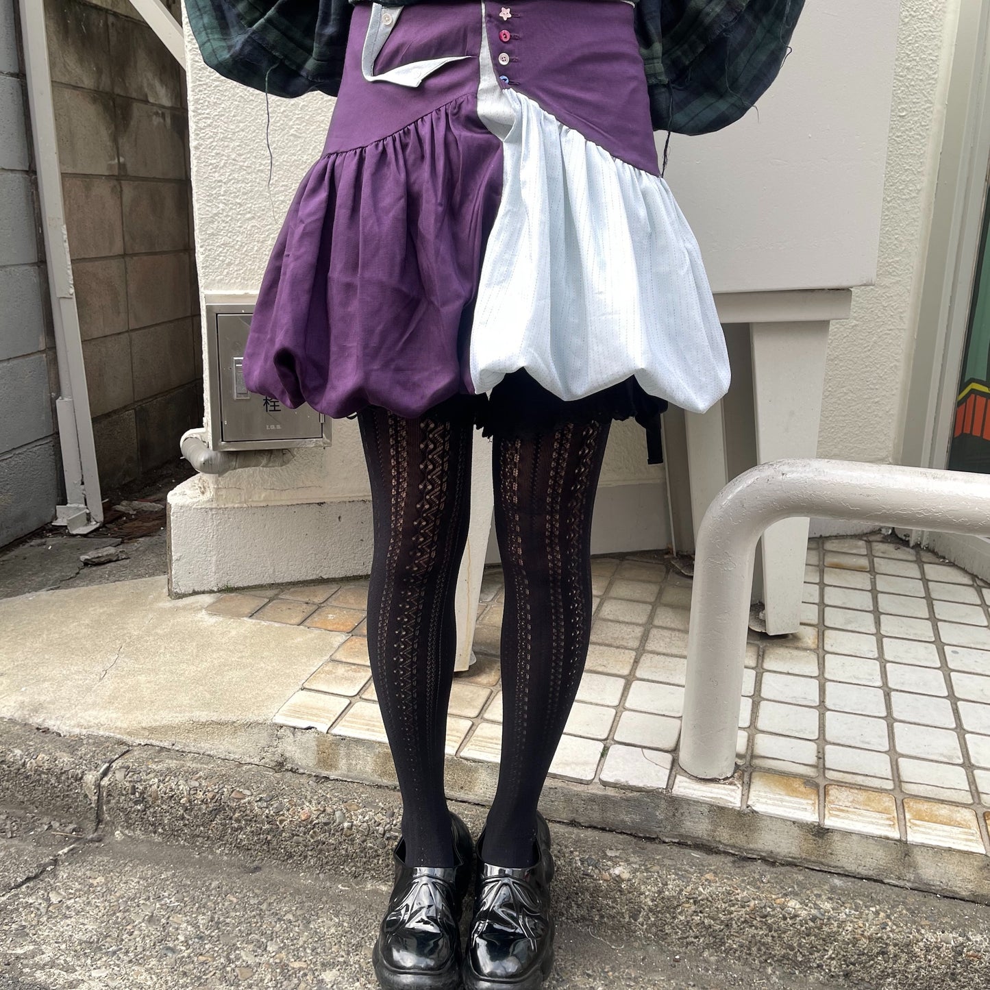 Eylet Skirt / アイレットスカート