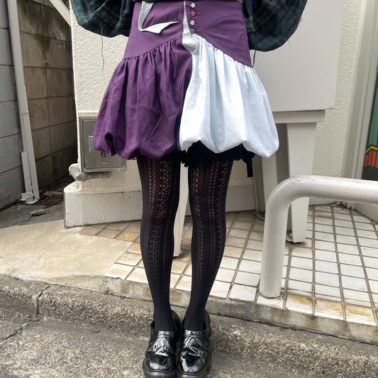Eylet Skirt / アイレットスカート