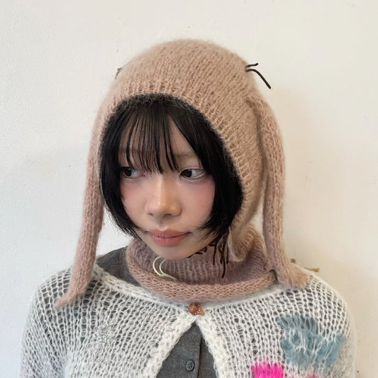 BALACLAVA / PINK / バラクラバ