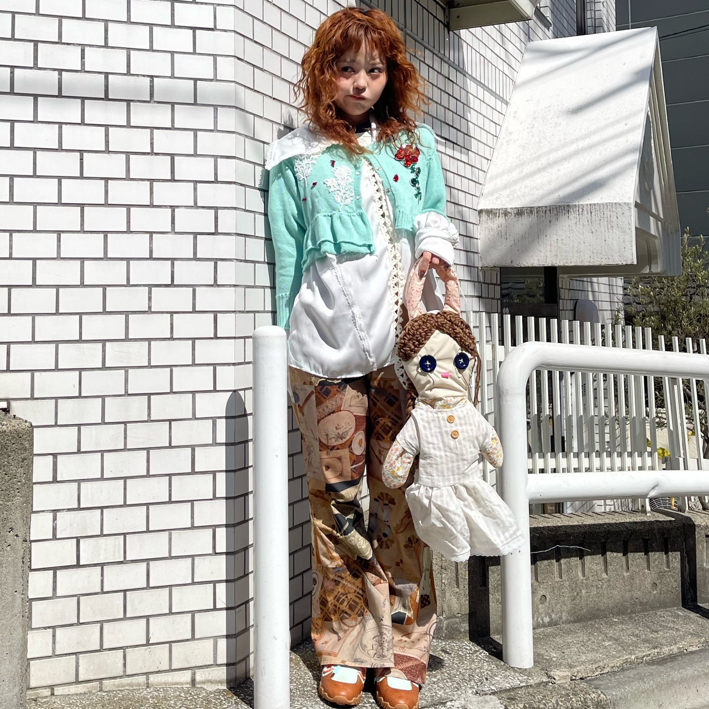 Doll bag / ドールバッグ