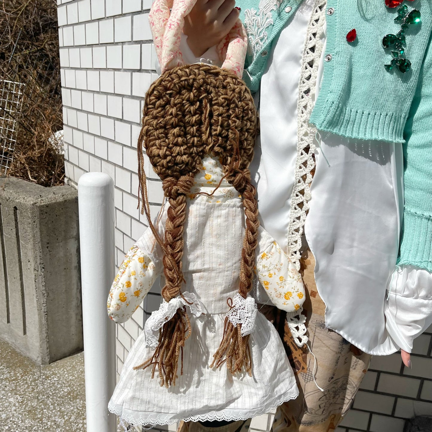 Doll bag / ドールバッグ