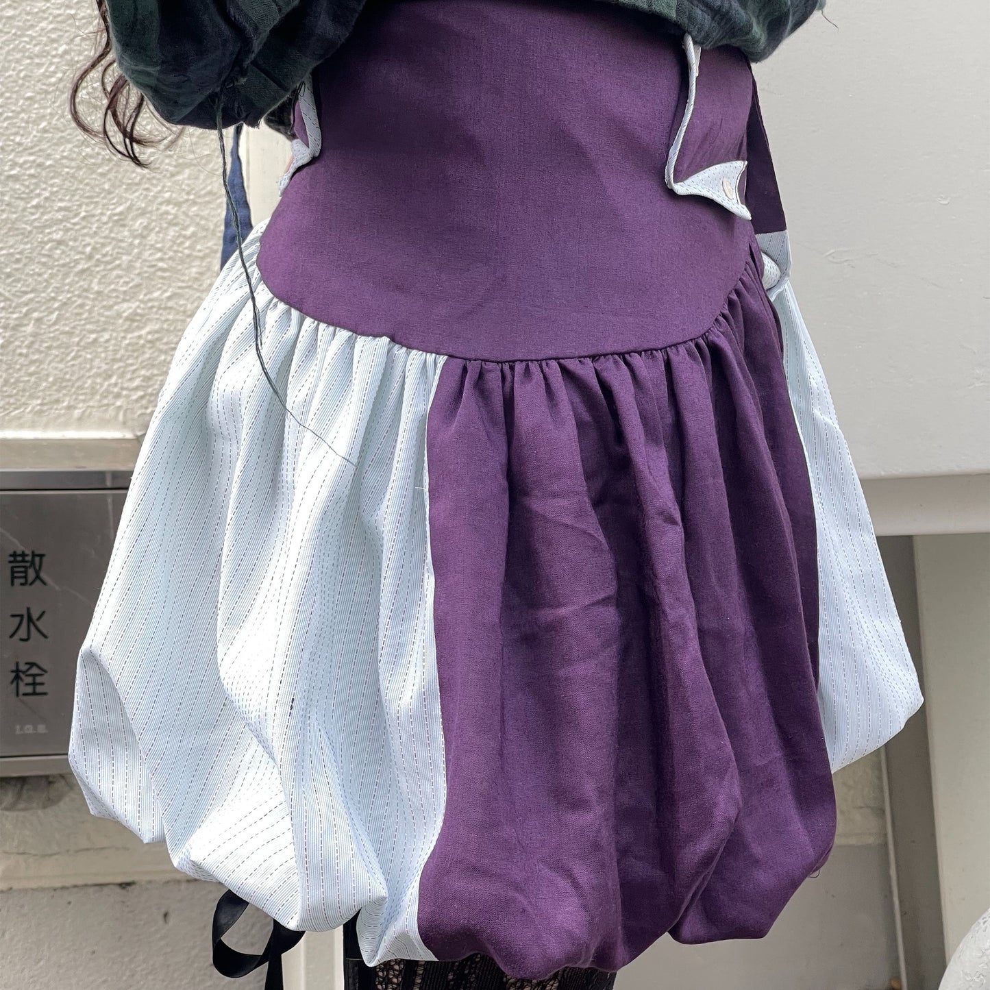 Eylet Skirt / アイレットスカート