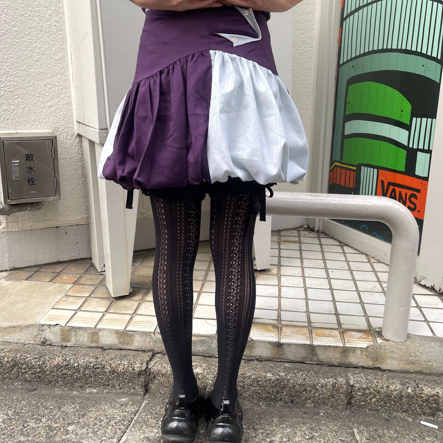 Eylet Skirt / アイレットスカート