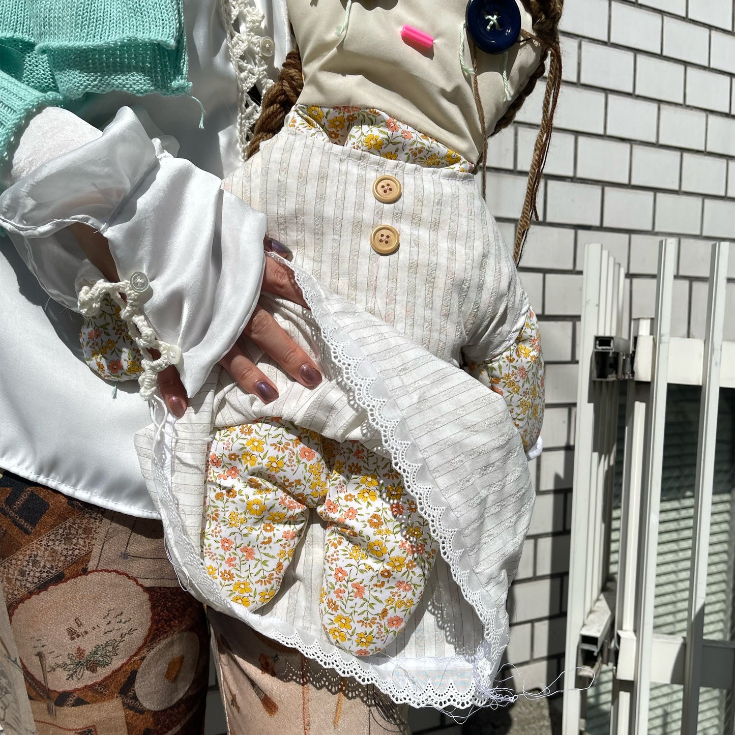 Doll bag / ドールバッグ