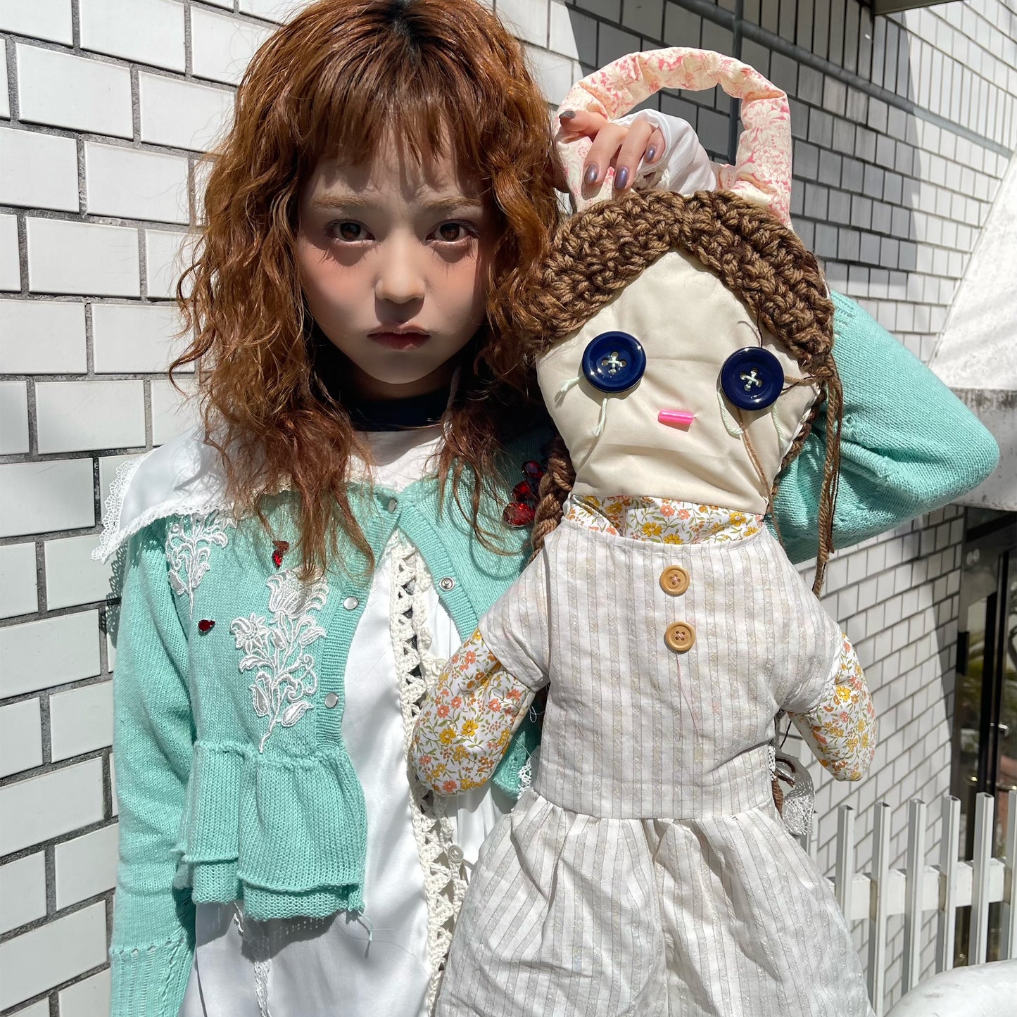 Doll bag / ドールバッグ