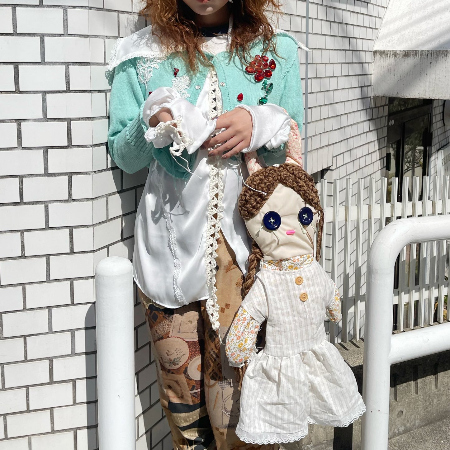 Doll bag / ドールバッグ