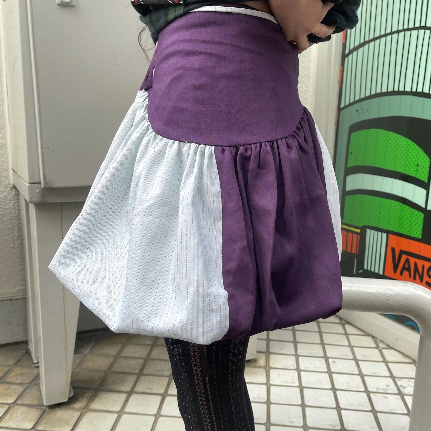 Eylet Skirt / アイレットスカート