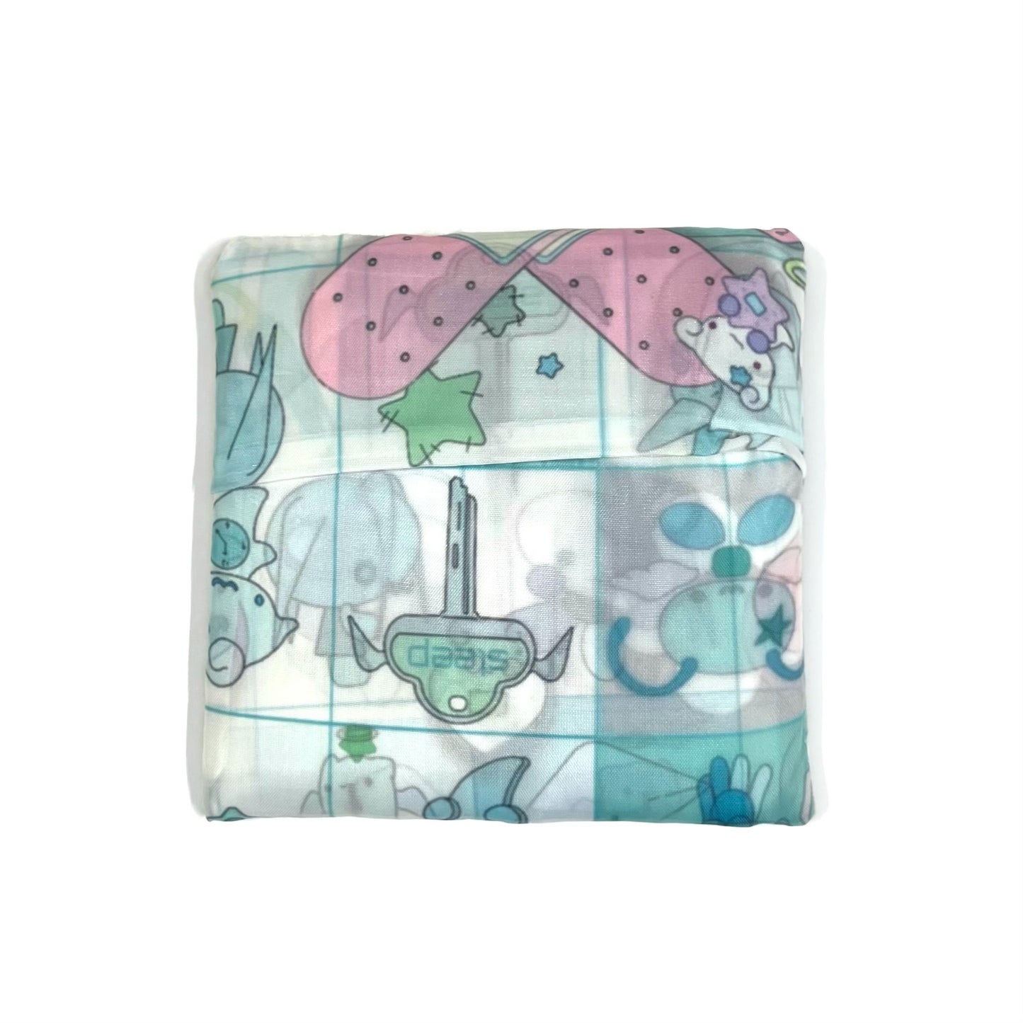 【alldollscode】Eco Bag / エコバッグ