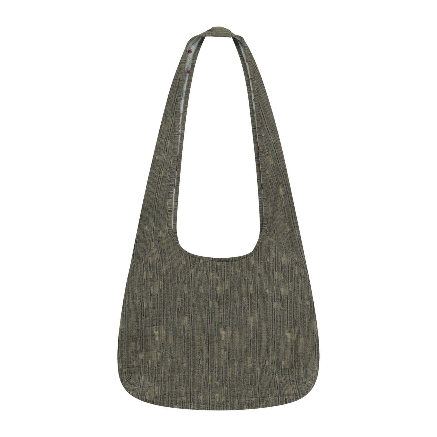 EMA REVERSIBLE CROSS BAG / KHAKI / リバーシブルクロスバッグ / Ema Gasparコラボレーション