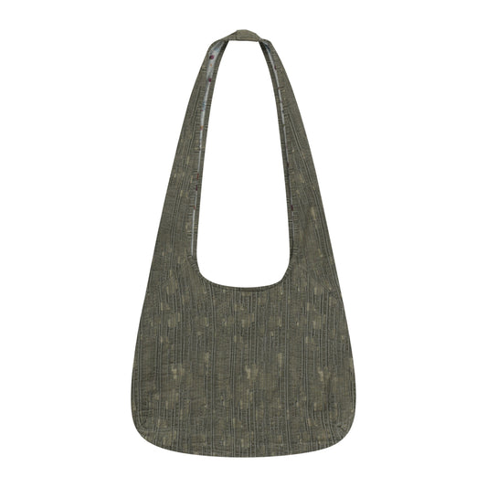 EMA REVERSIBLE CROSS BAG / KHAKI / リバーシブルクロスバッグ / Ema Gasparコラボレーション