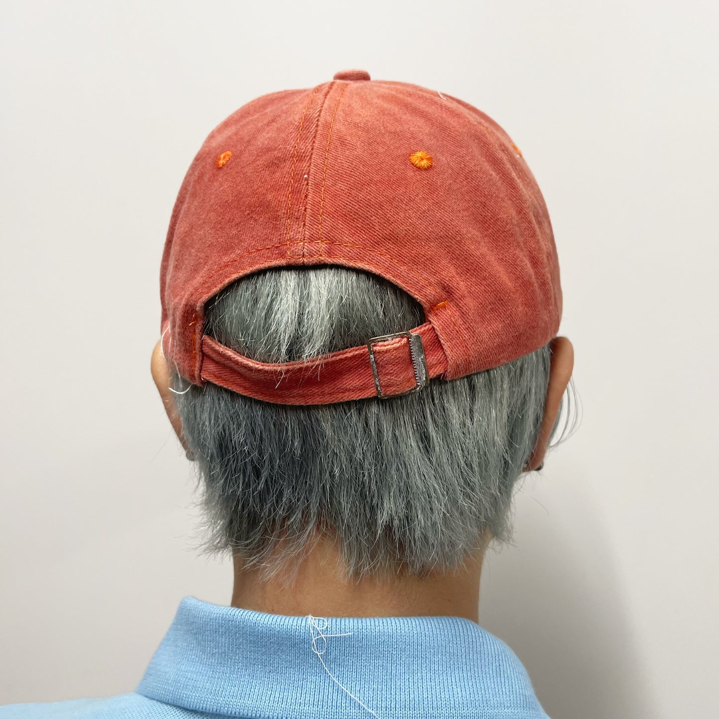Doll cap / Orange / ドールキャップ