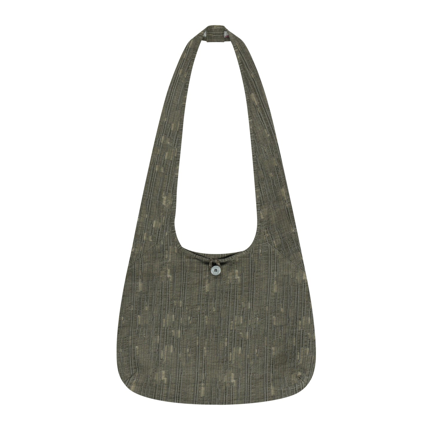 EMA REVERSIBLE CROSS BAG / KHAKI / リバーシブルクロスバッグ / Ema Gasparコラボレーション