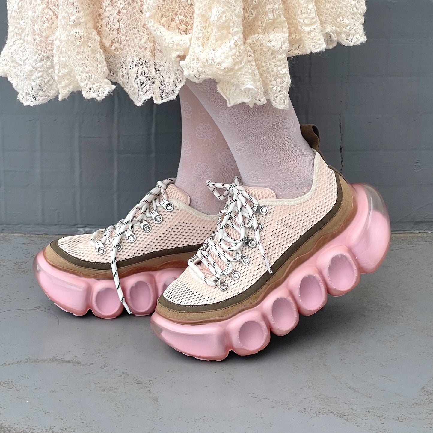 mikiosakabe ミキオサカベ Jewelry PINK 24cm