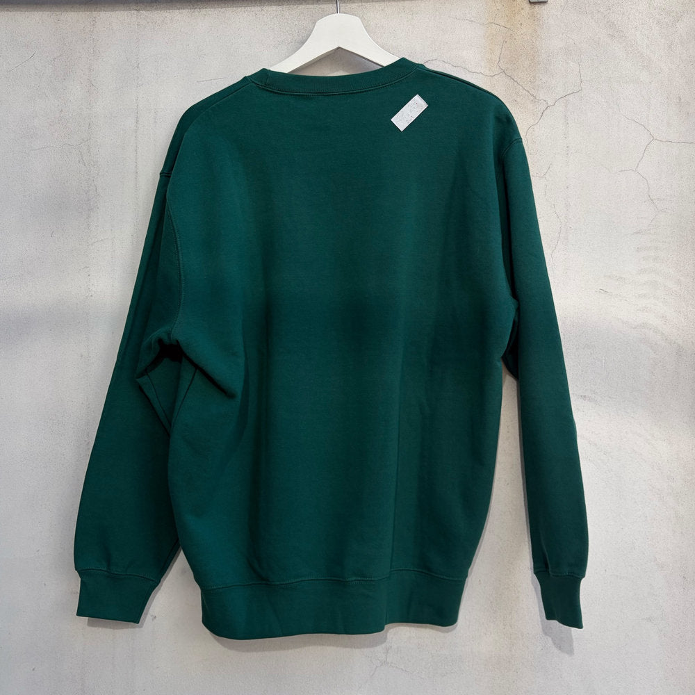 うれしい sweat / green / プリントスウェット