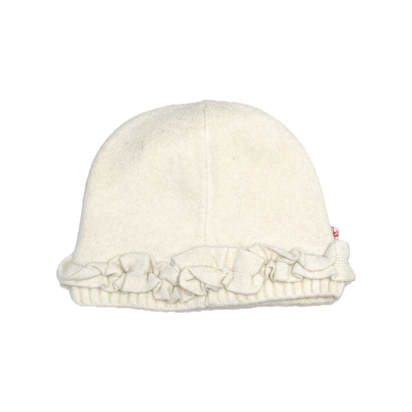 【SHEEP SOUVENIR】sheep vs winter knit cap / white / ニットキャップ