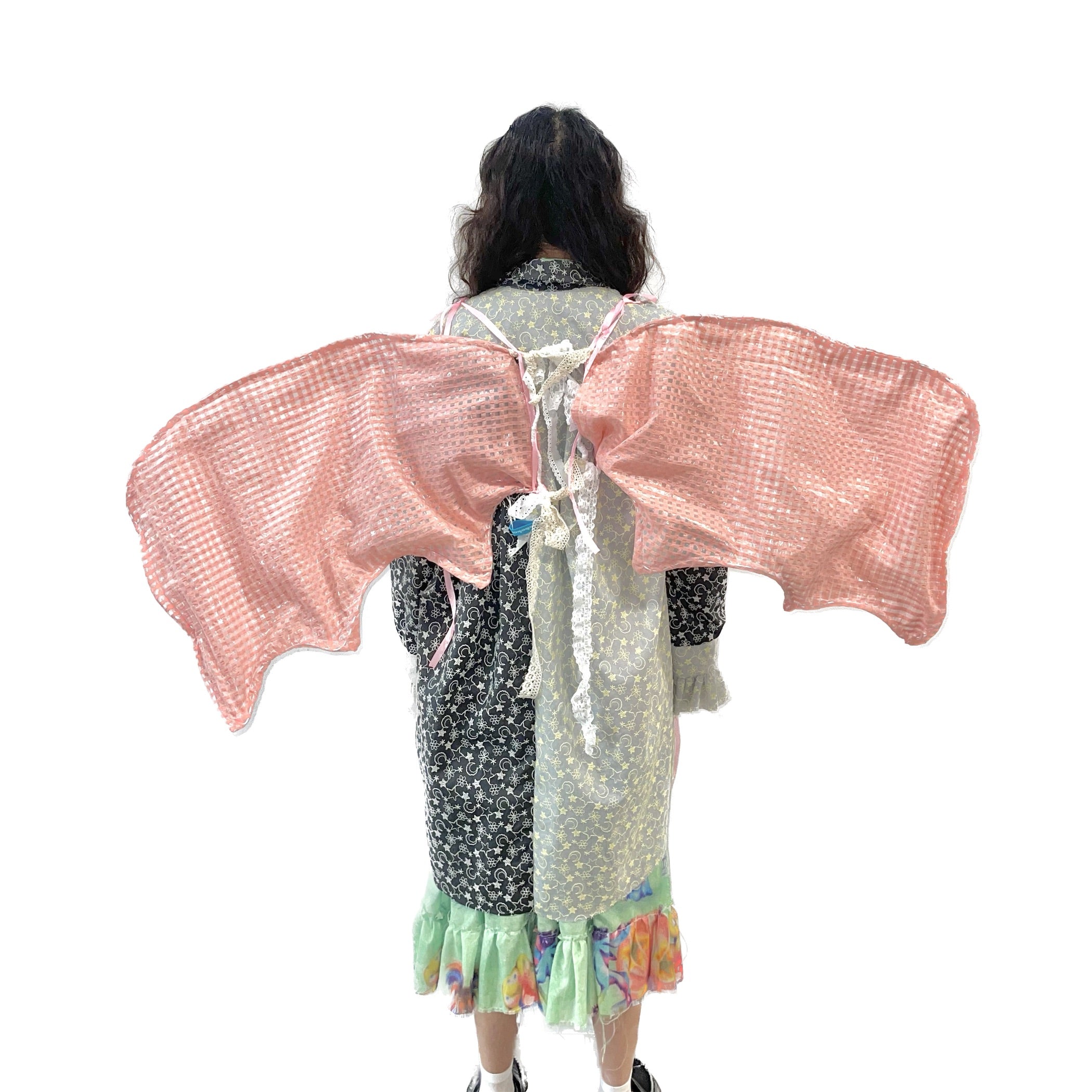 ゆっやんページ 楊柳アシメブラウス【ブラウン：WEB限定】 | PROPORTION BODY