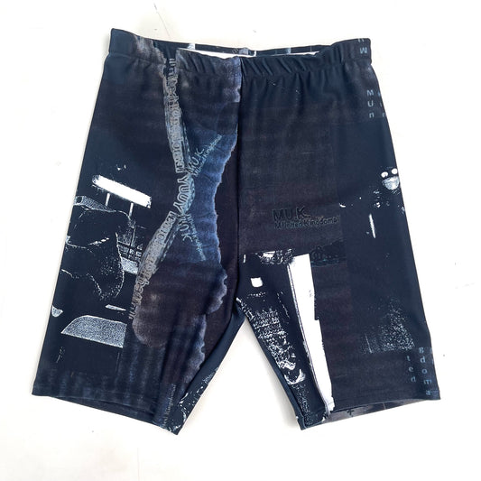 BIKE PANTS / black / バイクパンツ