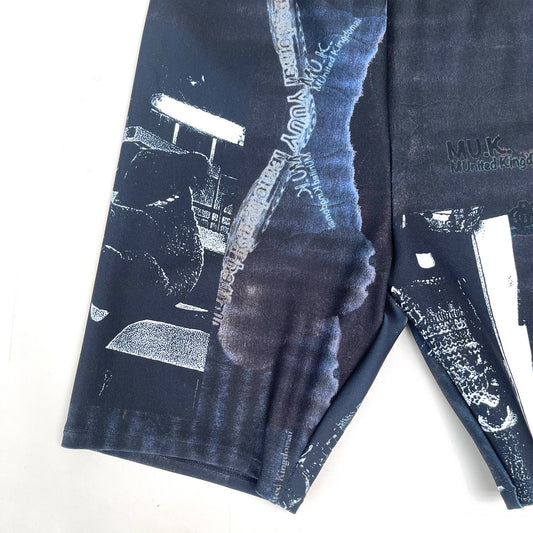 BIKE PANTS / black / バイクパンツ