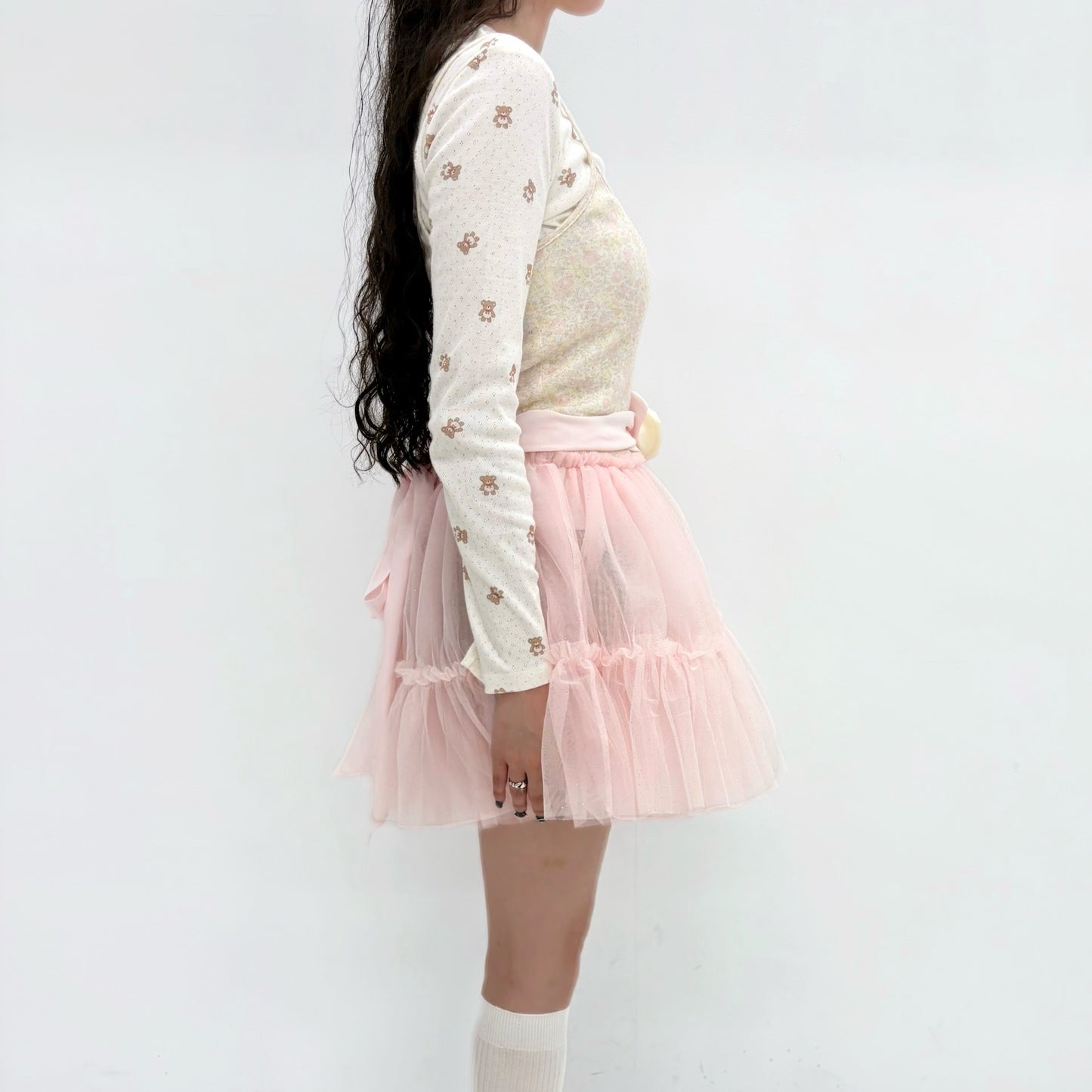 Ballerina Tutu Dress / Pink / チュチュドレス