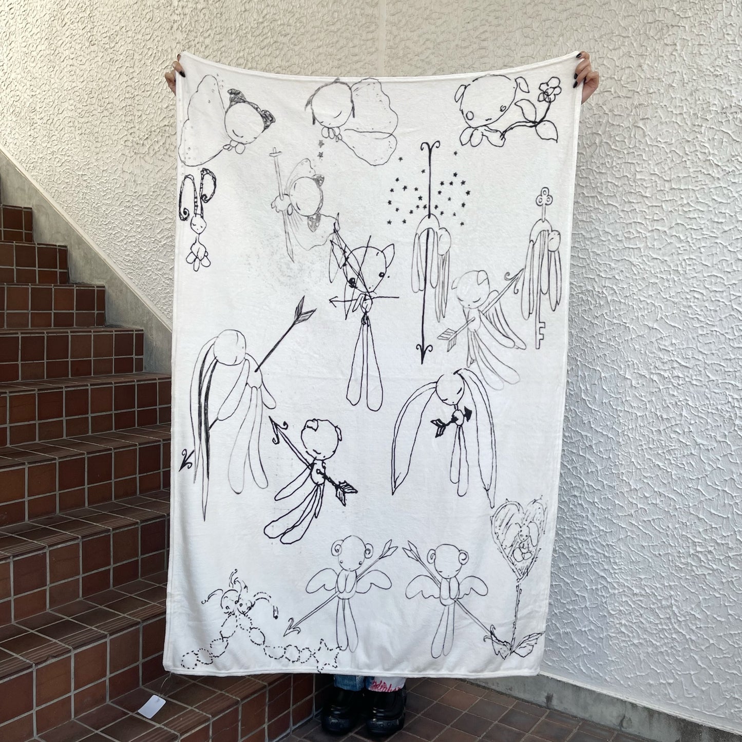 Fairy blanket+ / フェアリーブランケット