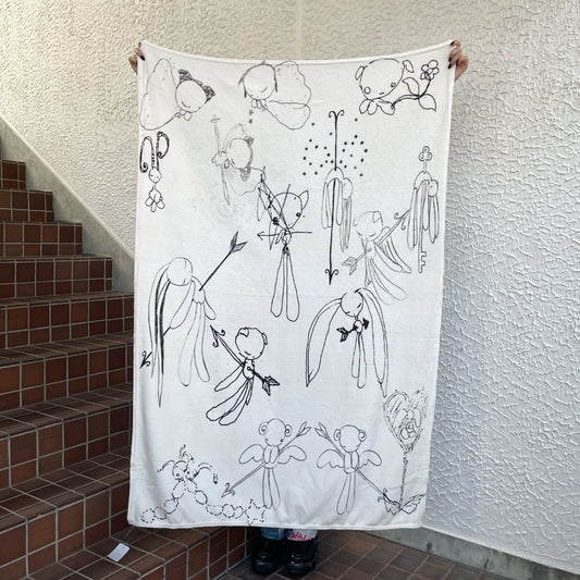 Fairy blanket+ / フェアリーブランケット