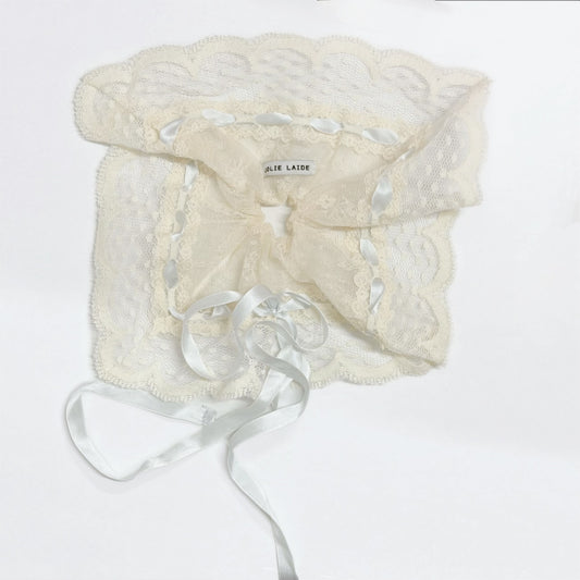 Pette Boudori Scrunchies / Sheer Tulle / シュシュ