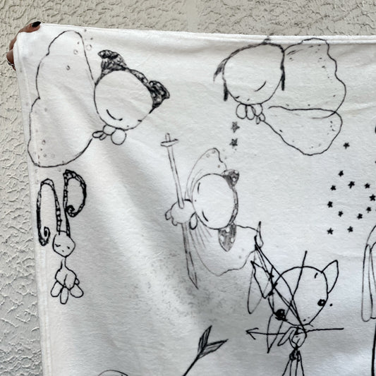 Fairy blanket+ / フェアリーブランケット