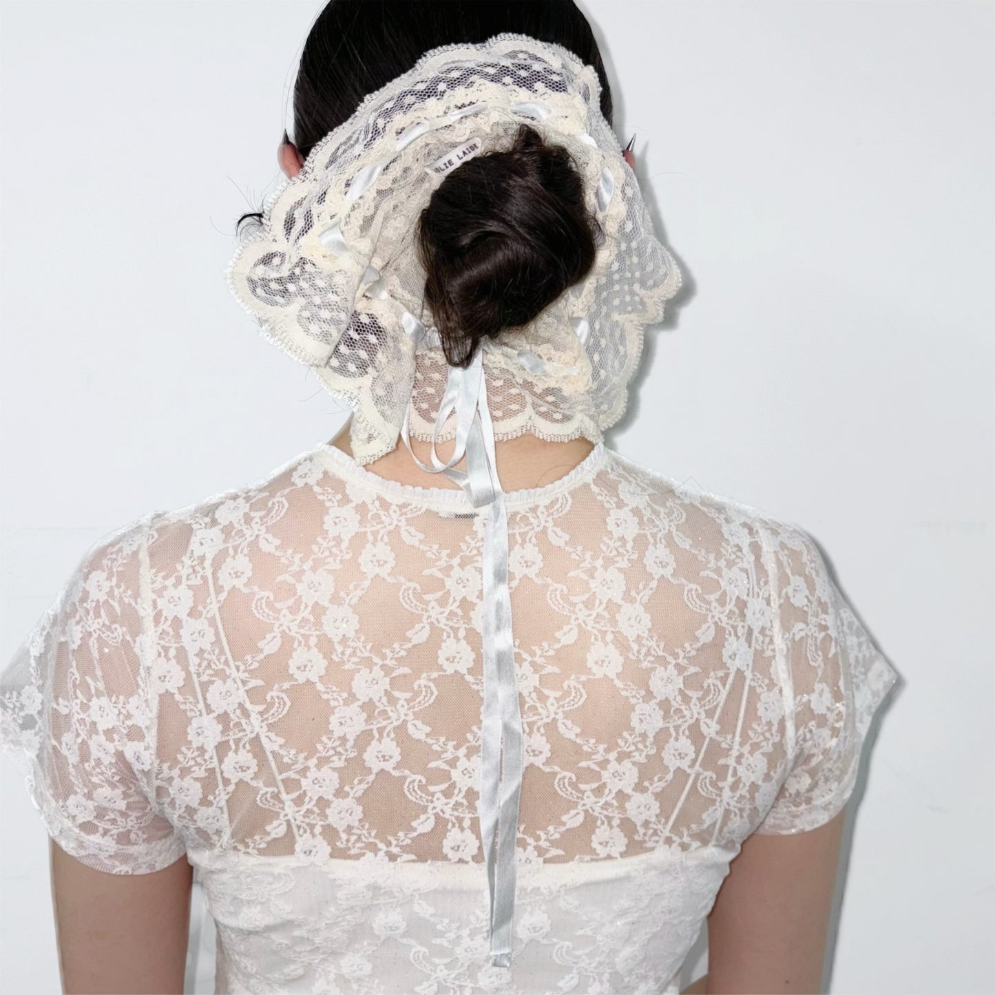 Pette Boudori Scrunchies / Sheer Tulle / シュシュ