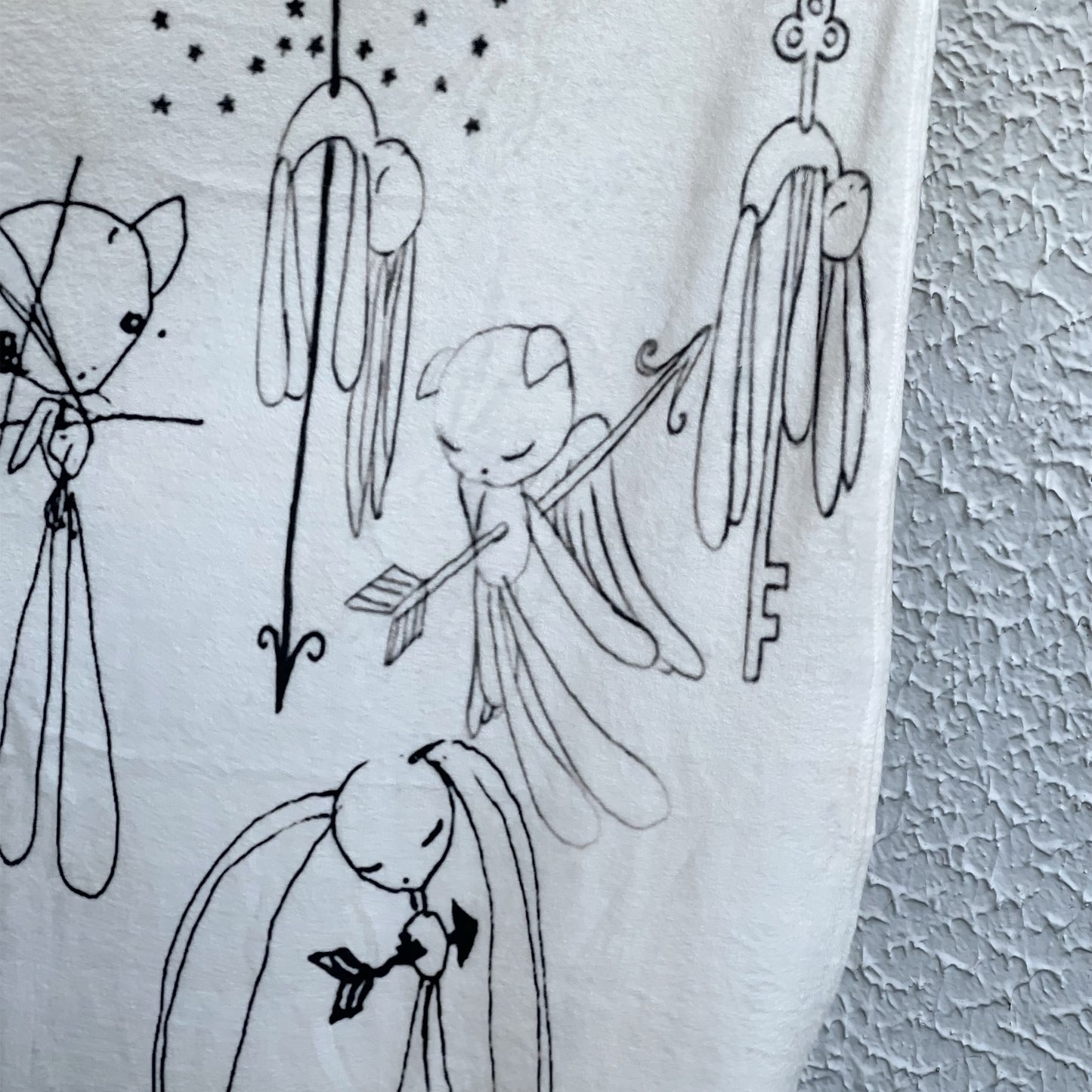 Fairy blanket+ / フェアリーブランケット