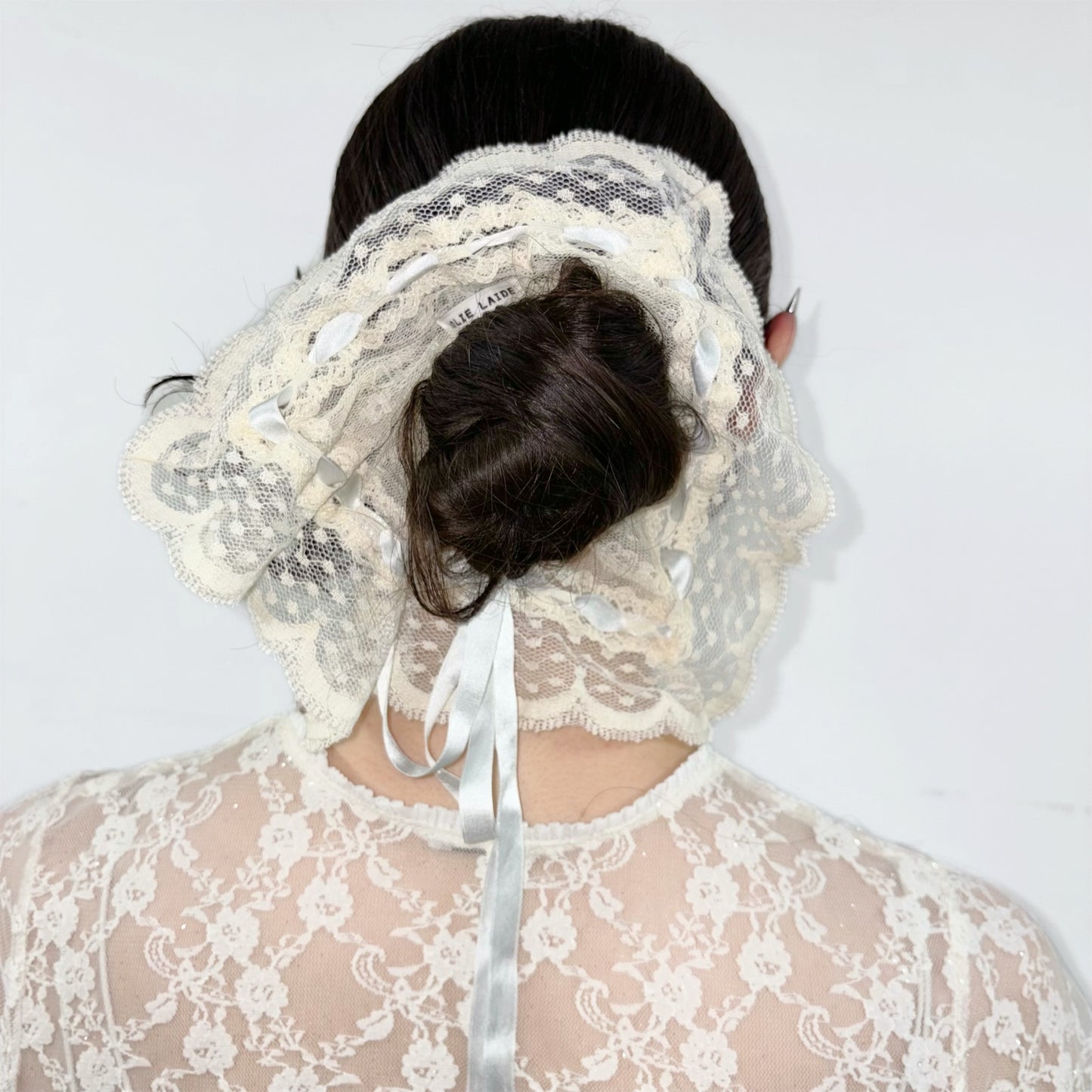 Pette Boudori Scrunchies / Sheer Tulle / シュシュ