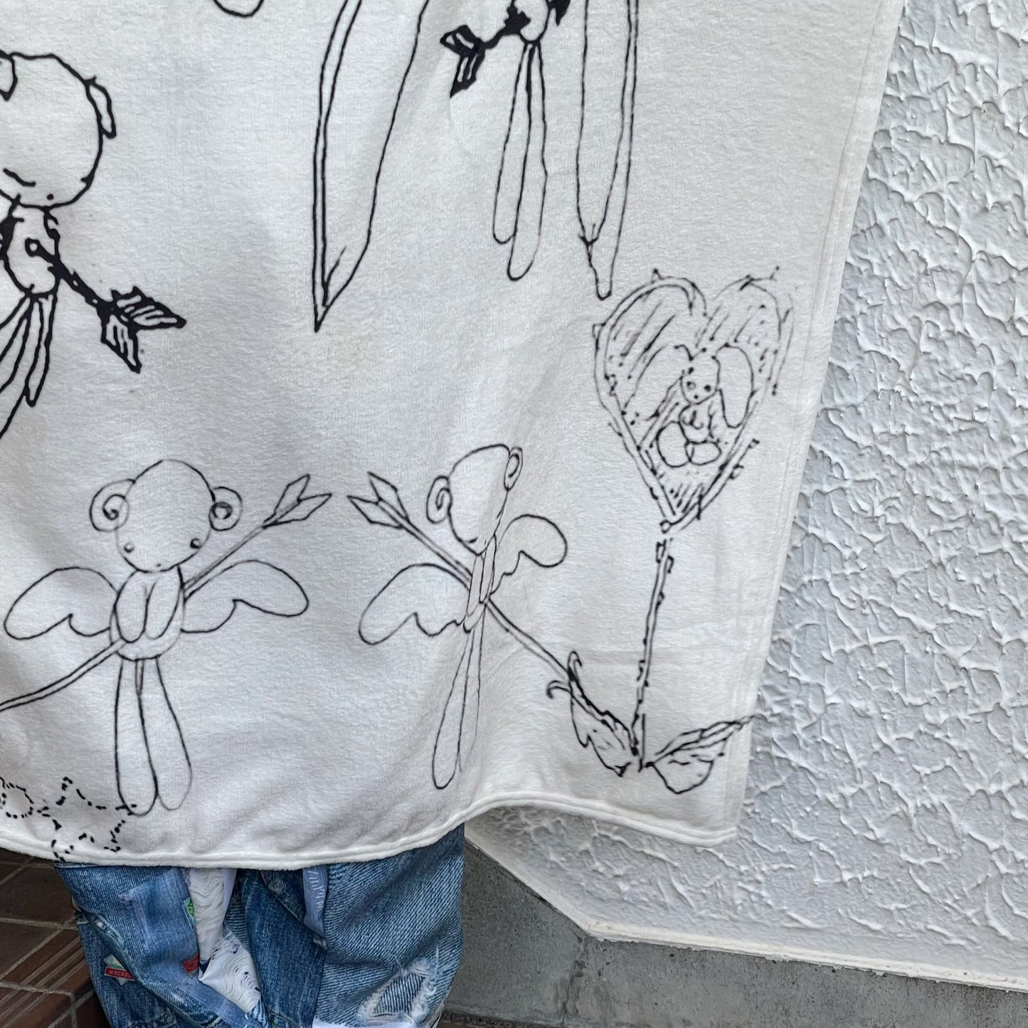 Fairy blanket+ / フェアリーブランケット