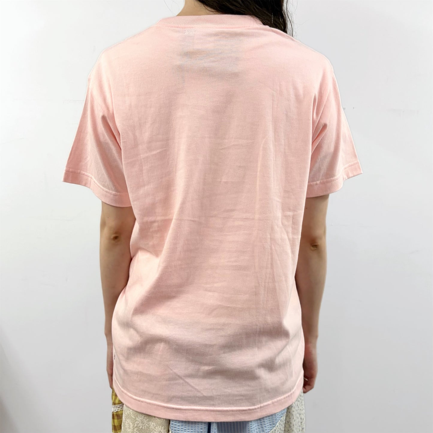 Megumi Okubo doll tshirts / D / 大久保惠コラボレーションTシャツ