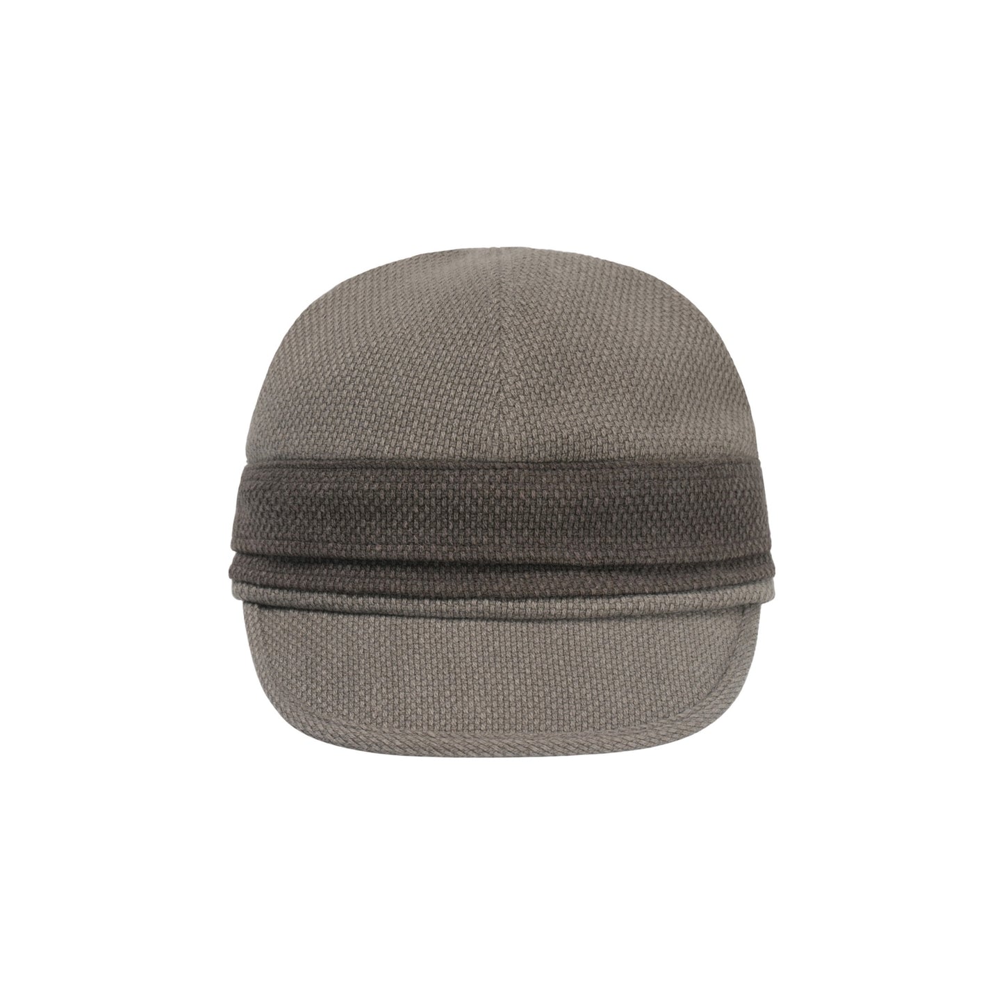 TEXTURE LOOSE CAP / BROWN / ルーズキャップ