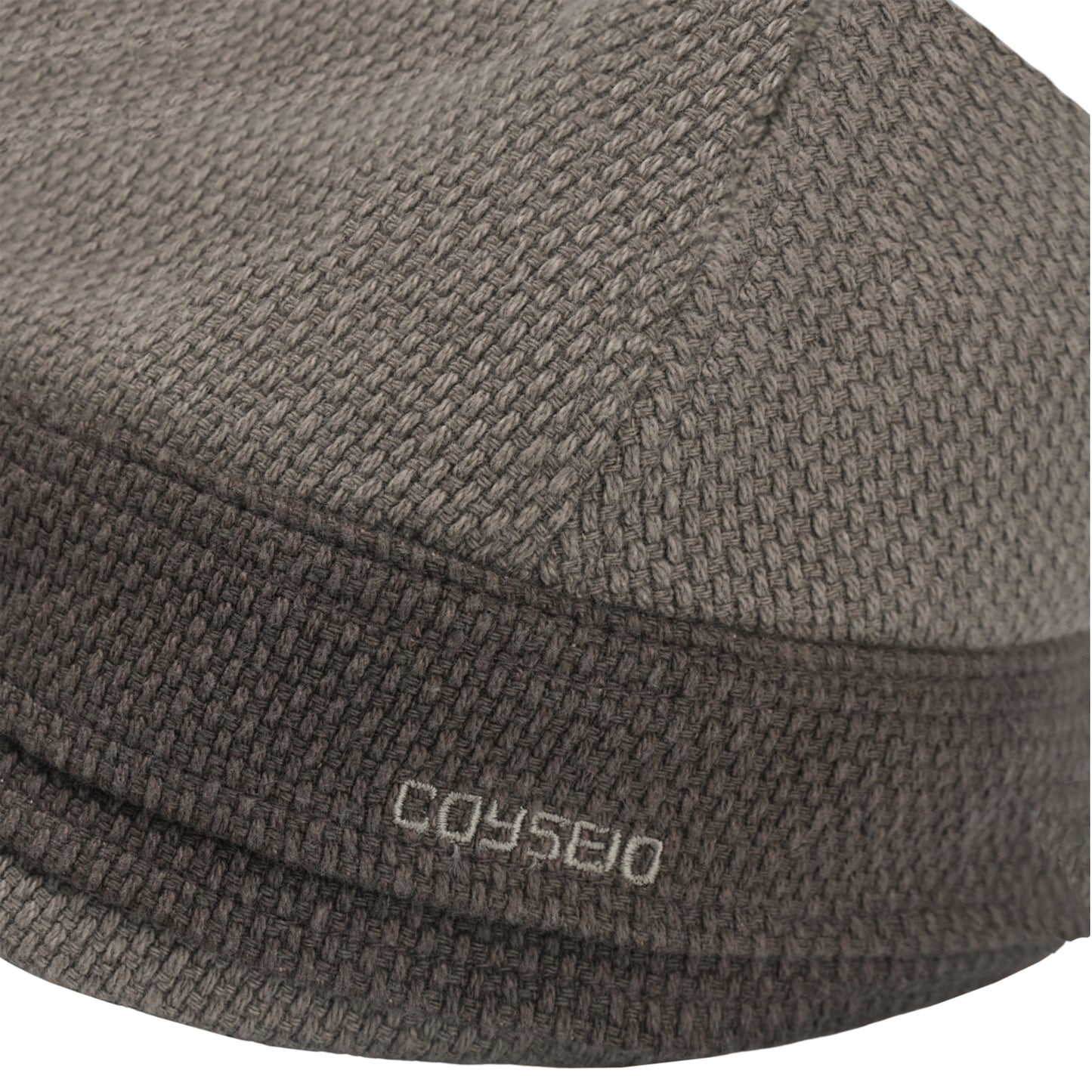 TEXTURE LOOSE CAP / BROWN / ルーズキャップ