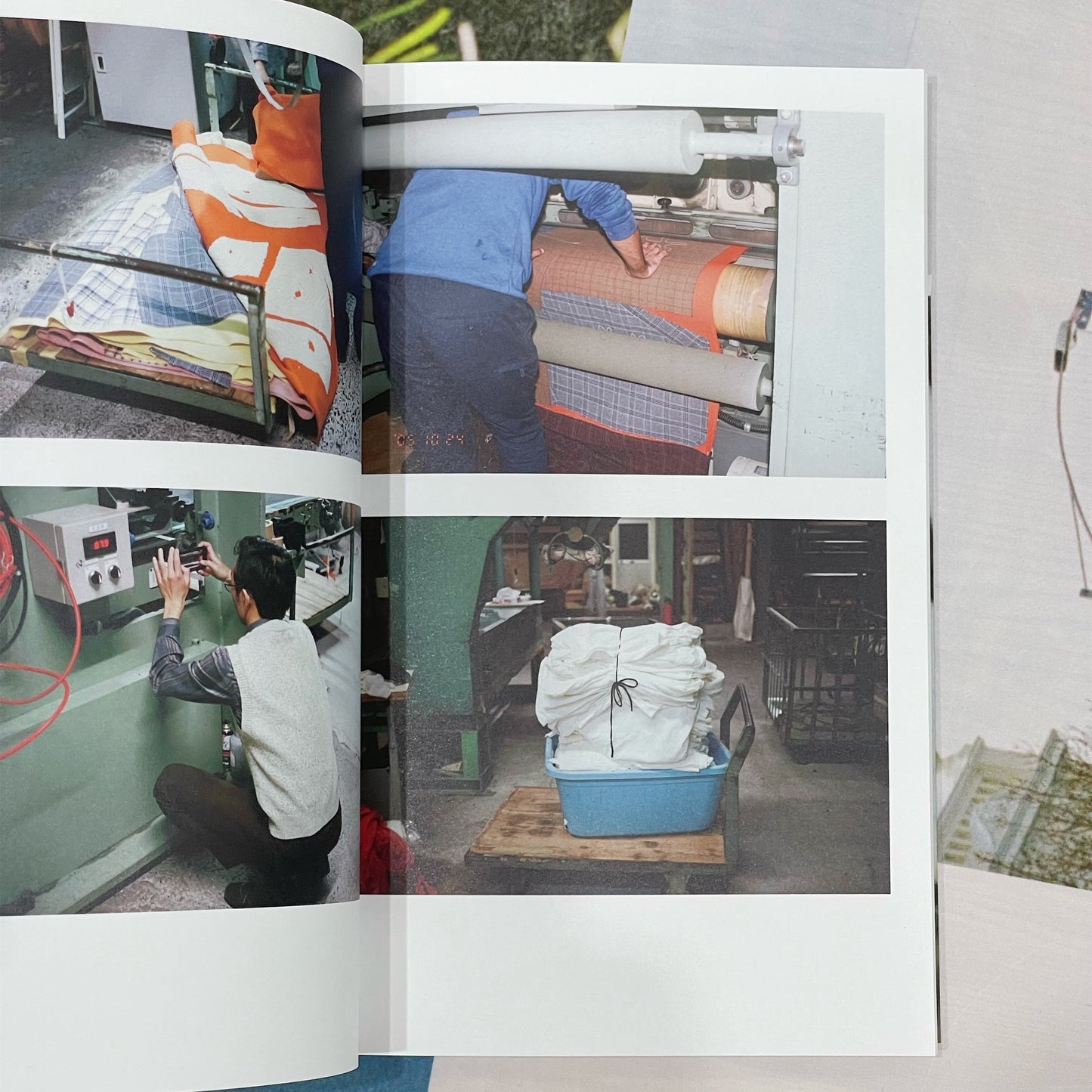 playground2 zine / osakentaro
