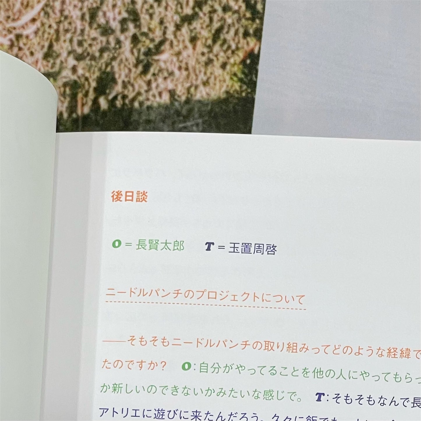 playground2 zine / osakentaro