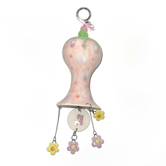 【SHEEP LIMITED】Sheep with me wind-bell / セラミック風鈴