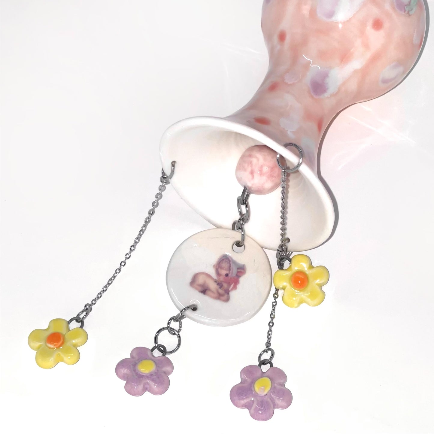 【SHEEP LIMITED】Sheep with me wind-bell / セラミック風鈴